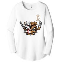 Great Design New Year 2024 Shoresy 69 Sudbury Blueberry Bulldogs Letterkenny Women's Perfect Tri Tunic Long Sleeve Shirt