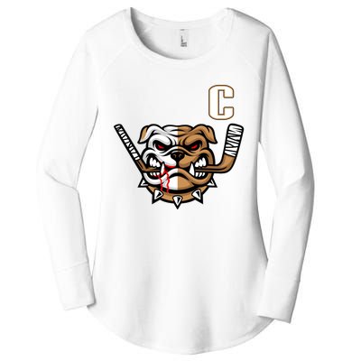 Great Design New Year 2024 Shoresy 69 Sudbury Blueberry Bulldogs Letterkenny Women's Perfect Tri Tunic Long Sleeve Shirt