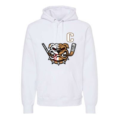 Great Design New Year 2024 Shoresy 69 Sudbury Blueberry Bulldogs Letterkenny Premium Hoodie