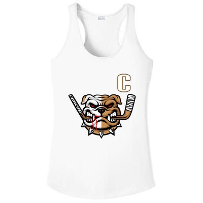 Great Design New Year 2024 Shoresy 69 Sudbury Blueberry Bulldogs Letterkenny Ladies PosiCharge Competitor Racerback Tank