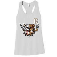 Great Design New Year 2024 Shoresy 69 Sudbury Blueberry Bulldogs Letterkenny Women's Racerback Tank