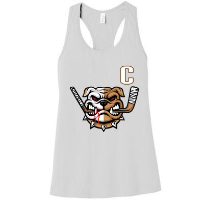 Great Design New Year 2024 Shoresy 69 Sudbury Blueberry Bulldogs Letterkenny Women's Racerback Tank