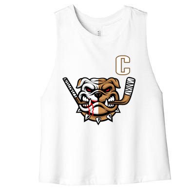 Great Design New Year 2024 Shoresy 69 Sudbury Blueberry Bulldogs Letterkenny Women's Racerback Cropped Tank