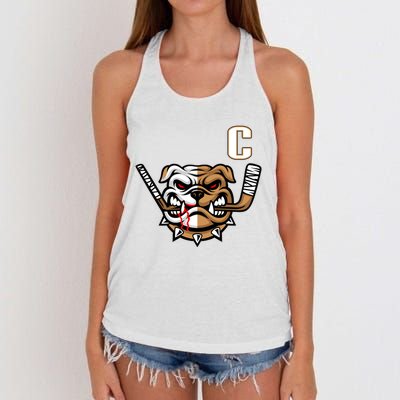 Great Design New Year 2024 Shoresy 69 Sudbury Blueberry Bulldogs Letterkenny Women's Knotted Racerback Tank