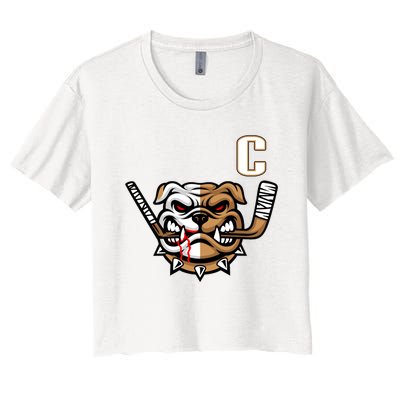 Great Design New Year 2024 Shoresy 69 Sudbury Blueberry Bulldogs Letterkenny Women's Crop Top Tee