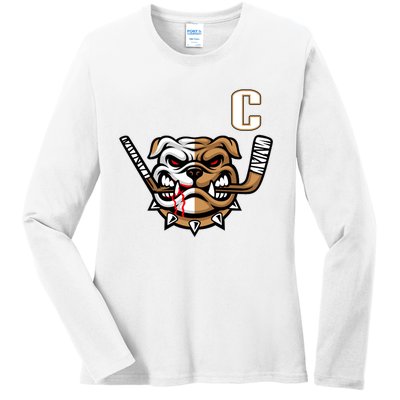 Great Design New Year 2024 Shoresy 69 Sudbury Blueberry Bulldogs Letterkenny Ladies Long Sleeve Shirt