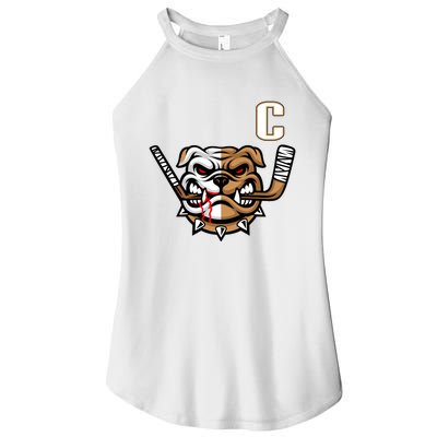 Great Design New Year 2024 Shoresy 69 Sudbury Blueberry Bulldogs Letterkenny Women's Perfect Tri Rocker Tank