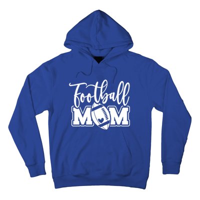 Game Day Or High School Football Mama Football Mom Great Gift Hoodie