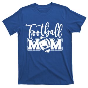 Game Day Or High School Football Mama Football Mom Great Gift T-Shirt