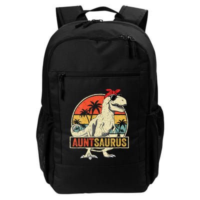 Granny Dinosaur Of The Birthday Matching Family Vneck Daily Commute Backpack