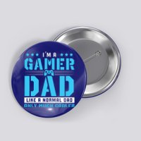 Gamer Dad Only Much Cooler For Gaming Dad Meaningful Gift Button