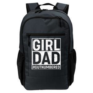 Girl Dad #OutNumbered Daily Commute Backpack