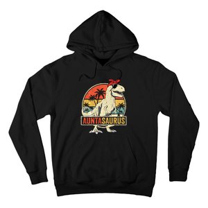 Granny Dinosaur Of The Birthdaymatching Family Long Sleeve Hoodie