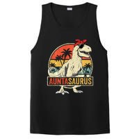 Granny Dinosaur Of The Birthdaymatching Family Long Sleeve PosiCharge Competitor Tank