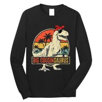 Granny Dinosaur Of The Birthday Matching Family Tank Top Long Sleeve Shirt