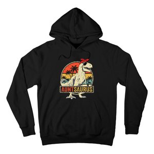 Granny Dinosaur Of The Birthday Matching Family Hoodie