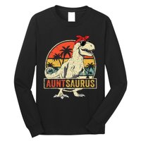 Granny Dinosaur Of The Birthday Matching Family Long Sleeve Shirt