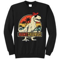 Granny Dinosaur Of The Birthday Matching Family Sweatshirt