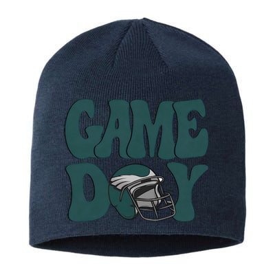 Game Day Philadelphia Football Philly Football Fan Trending Gift Idea Sustainable Beanie