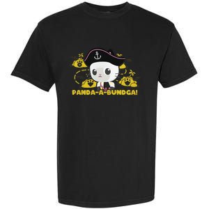 Gabby's Dollhouse Pandy Paws PandaABundga! C2 Garment-Dyed Heavyweight T-Shirt