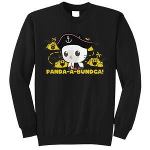 Gabby's Dollhouse Pandy Paws PandaABundga! C2 Sweatshirt