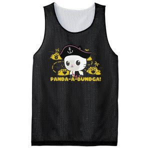 Gabby's Dollhouse Pandy Paws PandaABundga! C2 Mesh Reversible Basketball Jersey Tank