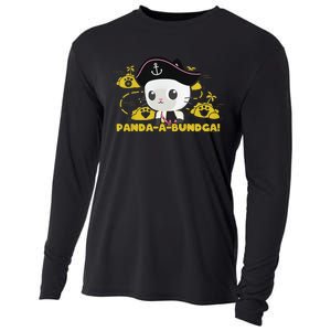 Gabby's Dollhouse Pandy Paws PandaABundga! C2 Cooling Performance Long Sleeve Crew