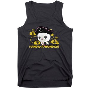 Gabby's Dollhouse Pandy Paws PandaABundga! C2 Tank Top