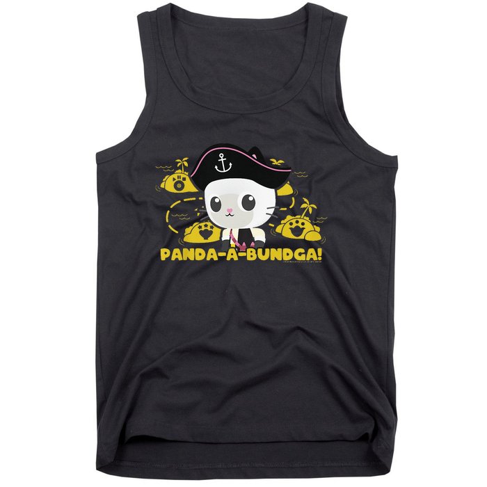 Gabby's Dollhouse Pandy Paws PandaABundga! C2 Tank Top