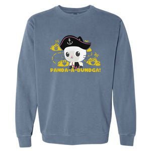 Gabby's Dollhouse Pandy Paws PandaABundga! C2 Garment-Dyed Sweatshirt