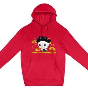 Gabby's Dollhouse Pandy Paws PandaABundga! C2 Premium Pullover Hoodie