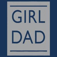 Girl Dad Proud Father Of Girl Dad Beanie