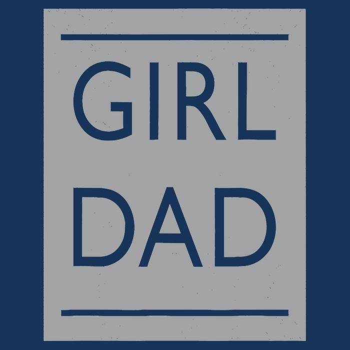 Girl Dad Proud Father Of Girl Dad Beanie