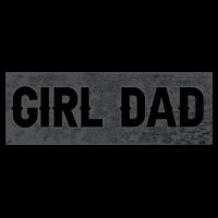 Girl Dad Proud Father Of Girl Vintage Bag