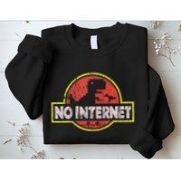 Geeky Dinosaur Pixel Art Nerdy Computer Programming Geeks Sweatshirt