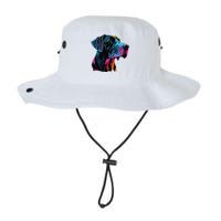 Great Dane Pop Art Great Dane Lovers Legacy Cool Fit Booney Bucket Hat