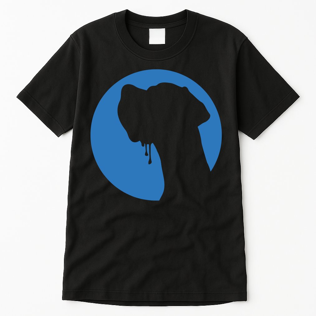 Great Dane Profile Tall T-Shirt