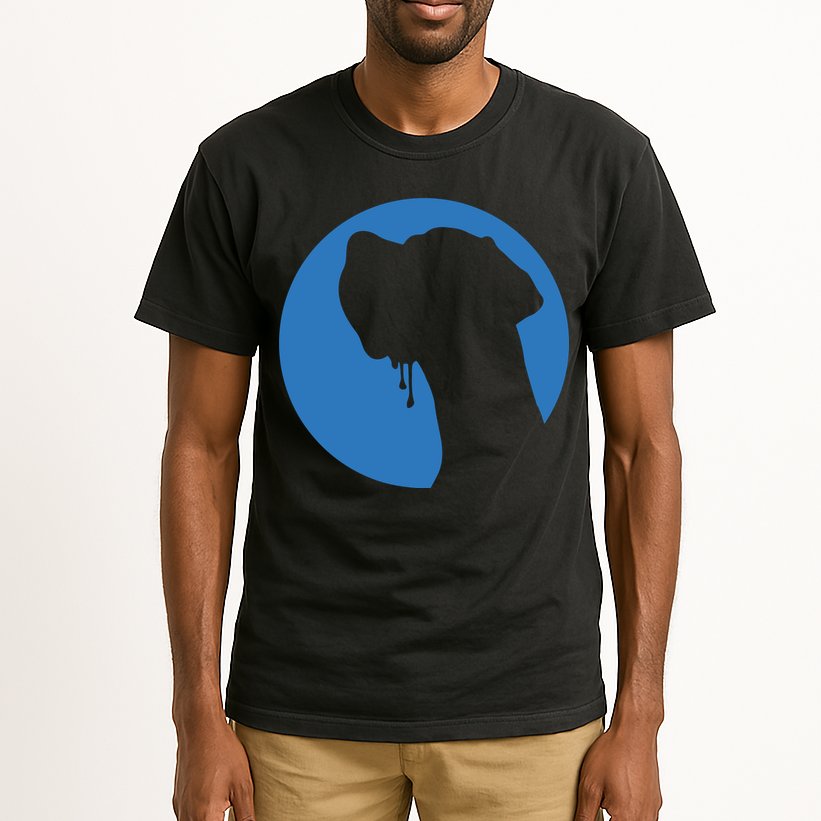 Great Dane Profile Tall T-Shirt