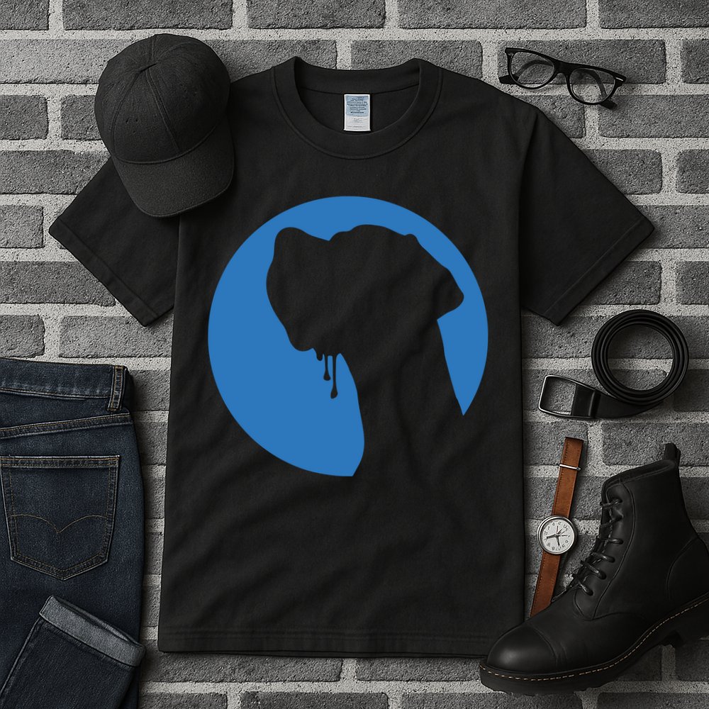 Great Dane Profile Tall T-Shirt