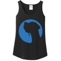 Great Dane Profile Ladies Essential Tank