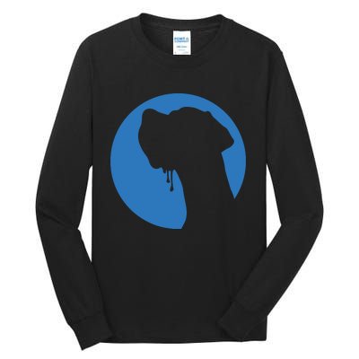 Great Dane Profile Tall Long Sleeve T-Shirt