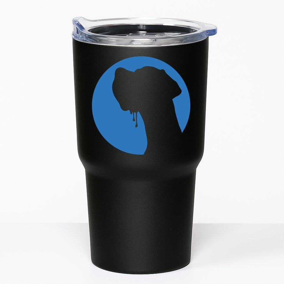 Great Dane Profile Tumbler