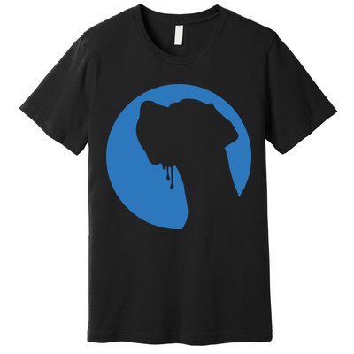 Great Dane Profile Premium T-Shirt