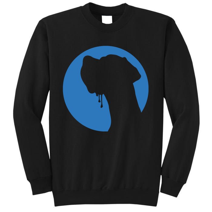 Great Dane Profile Tall Sweatshirt