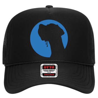 Great Dane Profile Trucker Hat