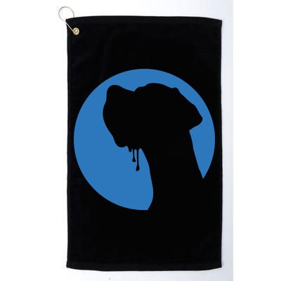 Great Dane Profile Golf Towel