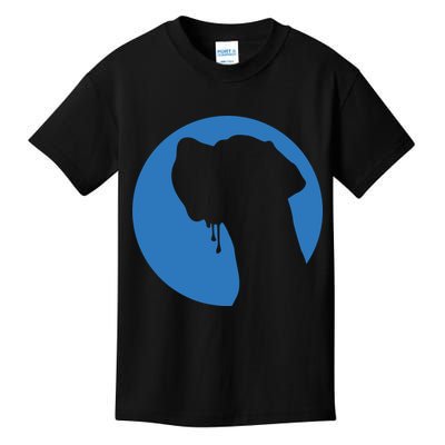 Great Dane Profile Kids T-Shirt