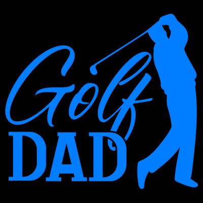 Golf Dad Quote Classic Father's Day Gift For Dad T-Shirt