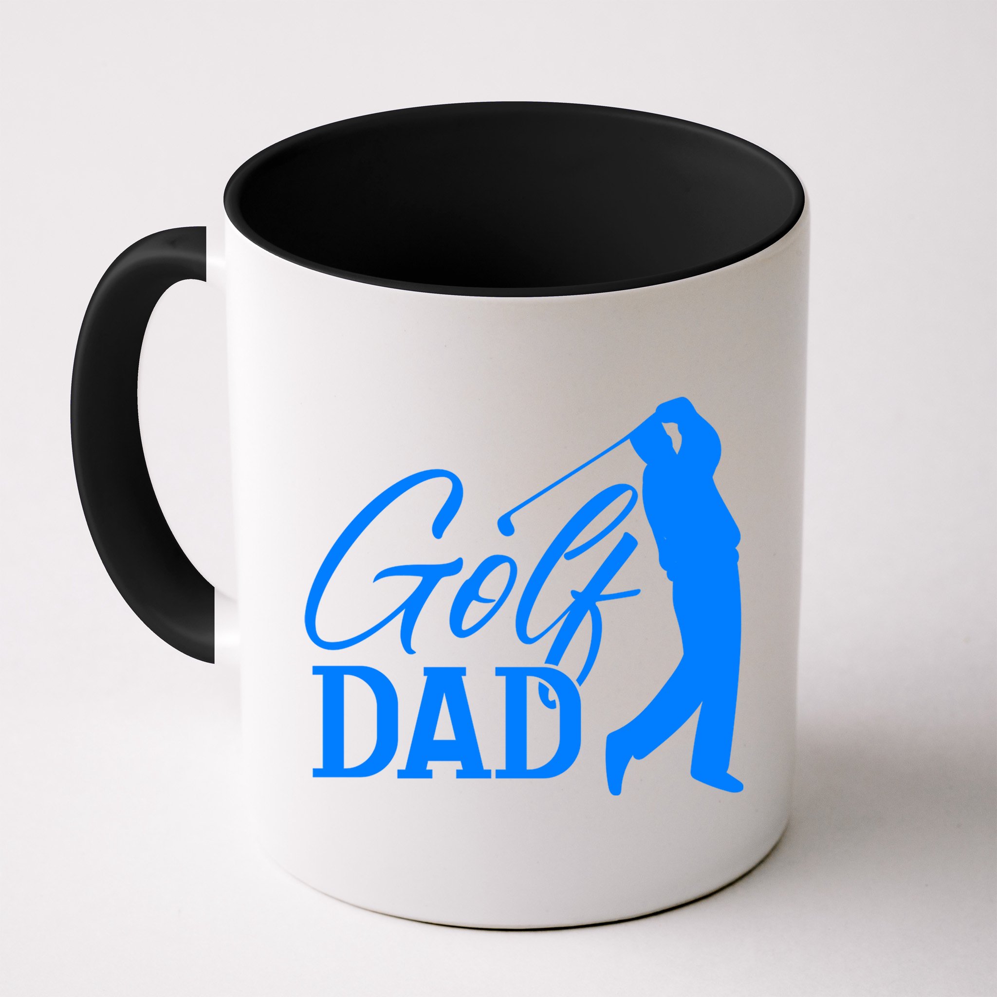 Golf Dad Quote Classic Father's Day Gift For Dad Mug