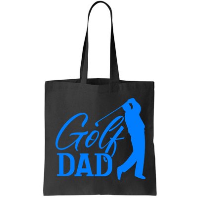 Golf Dad Quote Classic Father's Day Gift For Dad Bag